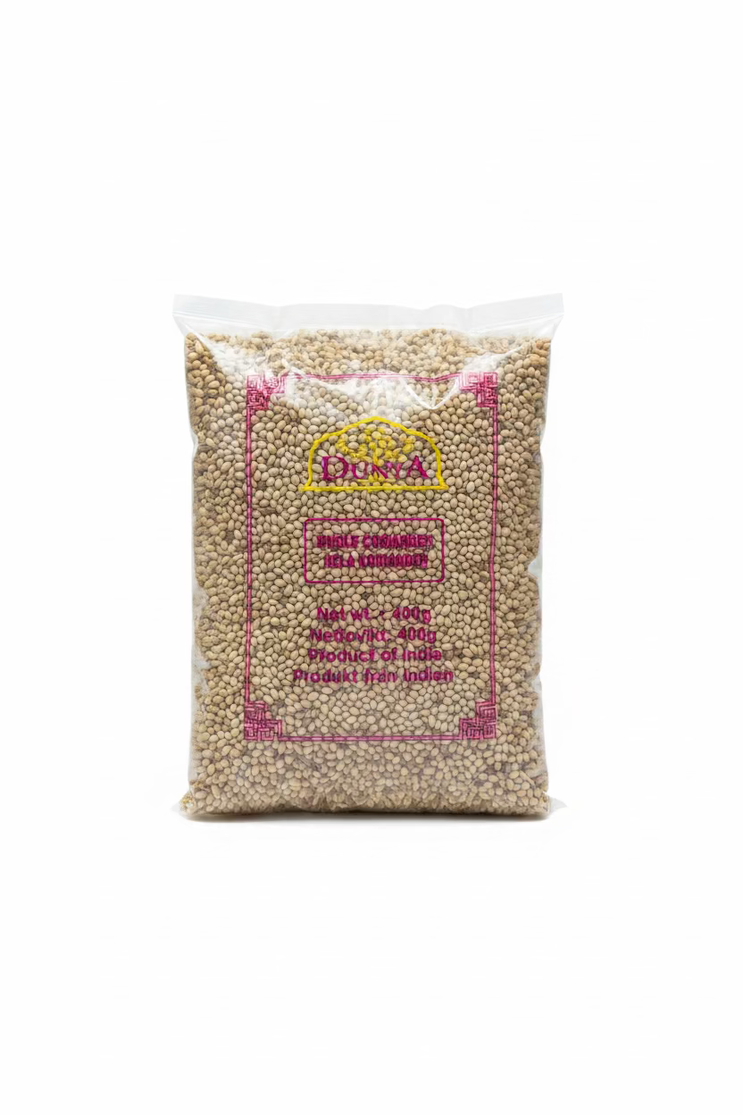 Hela korianderfrön 400g