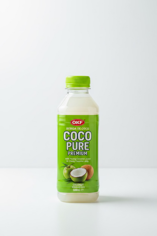 Ung kokosnötsjuice 500 ml