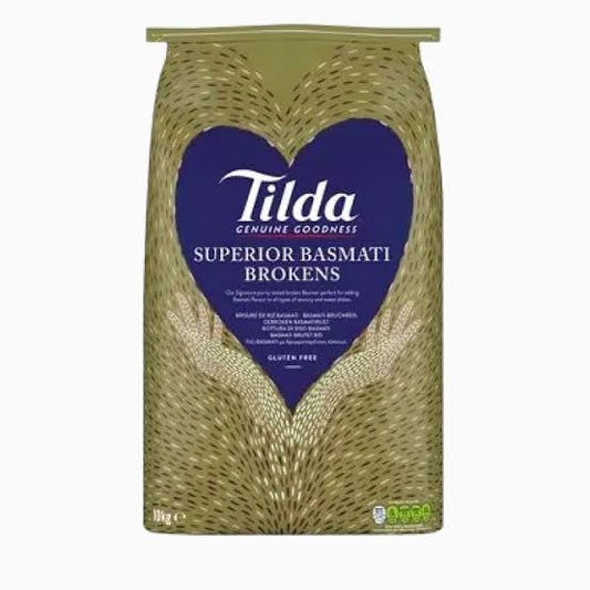 Tilda trasigt basmatiris 10 kg